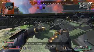 エーペックス　ソロランク