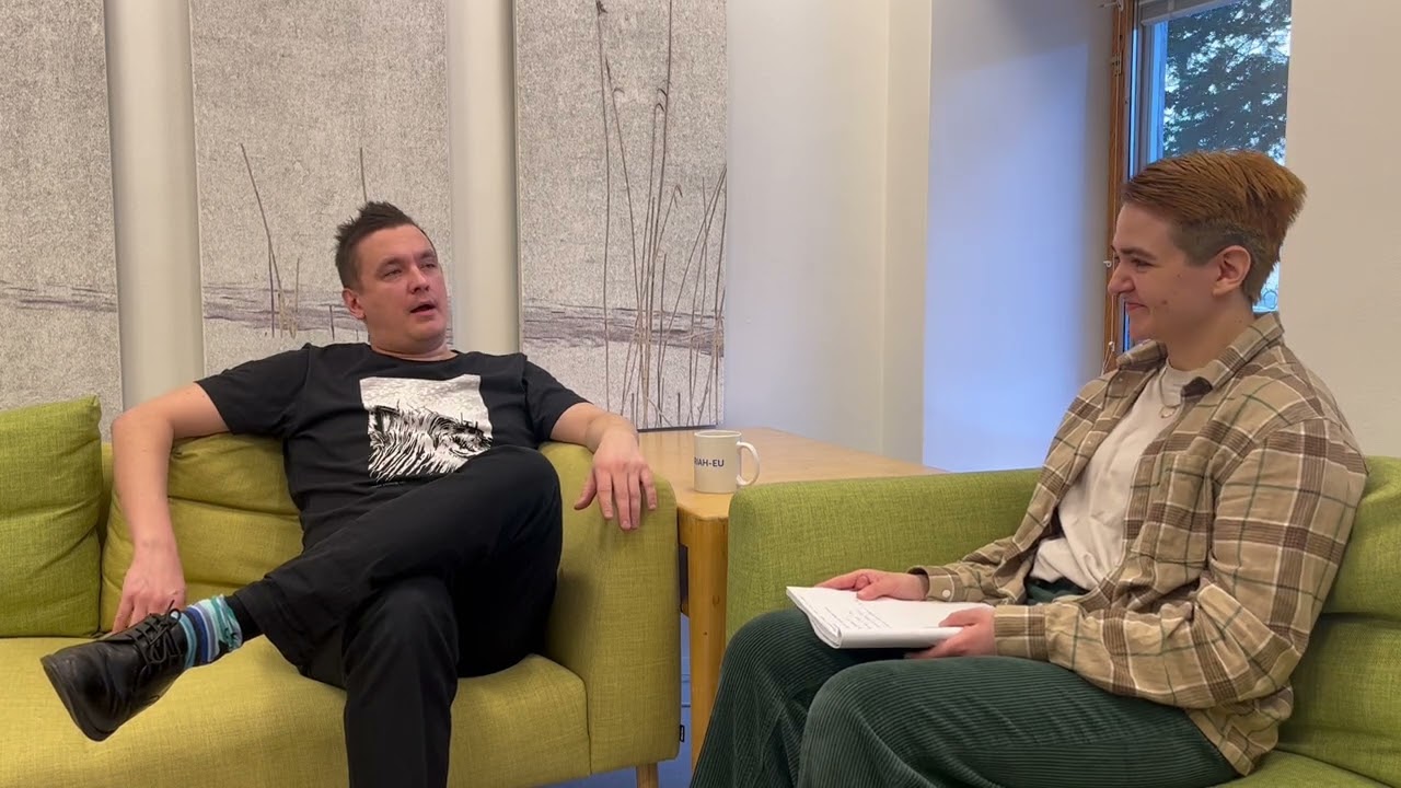 DARIAH-FI(NTERVIEW) #1 - Risto Turunen