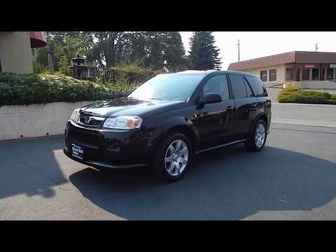 2006 Saturn / Honda Vue Redline video overview and walk around.