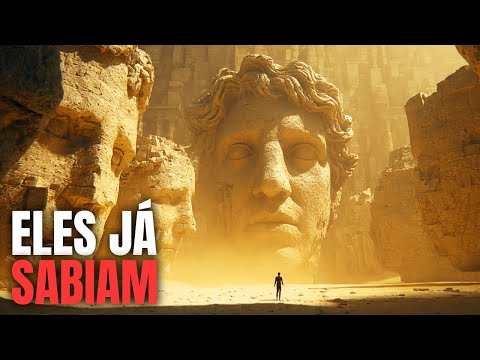 Registros Sumérios Revelam Outras 6 civilizações Antes de Nós | Documentário Completo