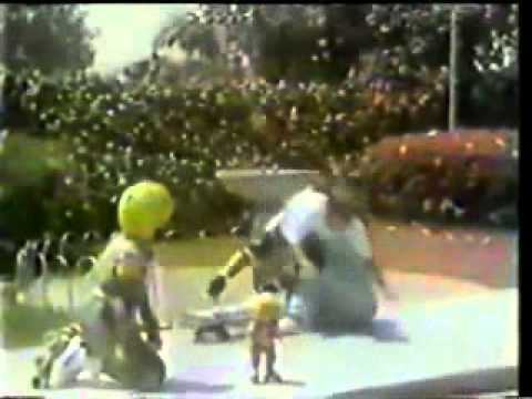 Lu Patinadora - Comercial Anos 80