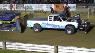 FPP, RWYB, Gas Vs. Diesel, Bunker Hill Shootout, Beloit, Oh, 6/9/17