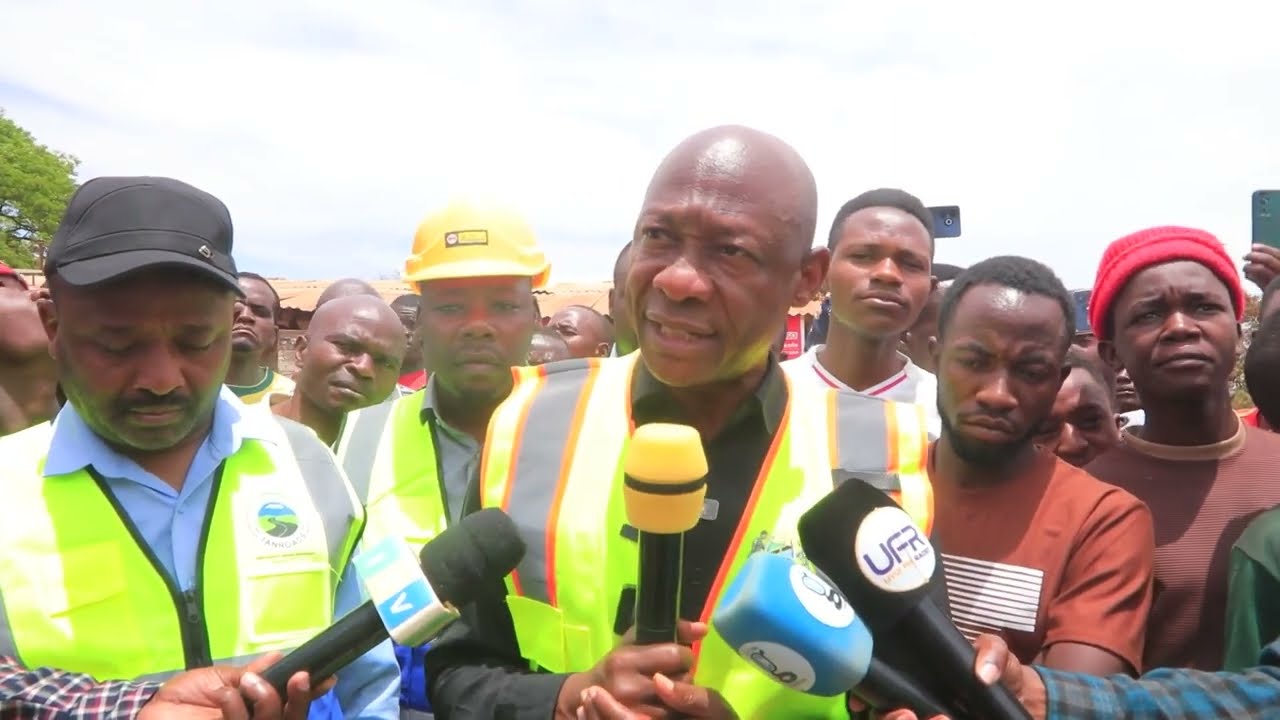 WIZARA YA UJENZI, TANROADS WAJIPANGA KUKABILI ATHARI ZA EL NINO TABORA