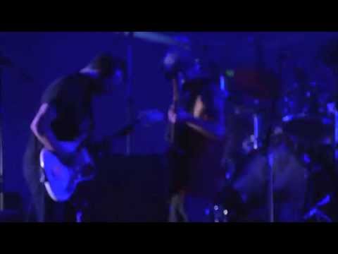 Atoms For Peace - Cymbal Rush [Live from Fuji Rock 2010]