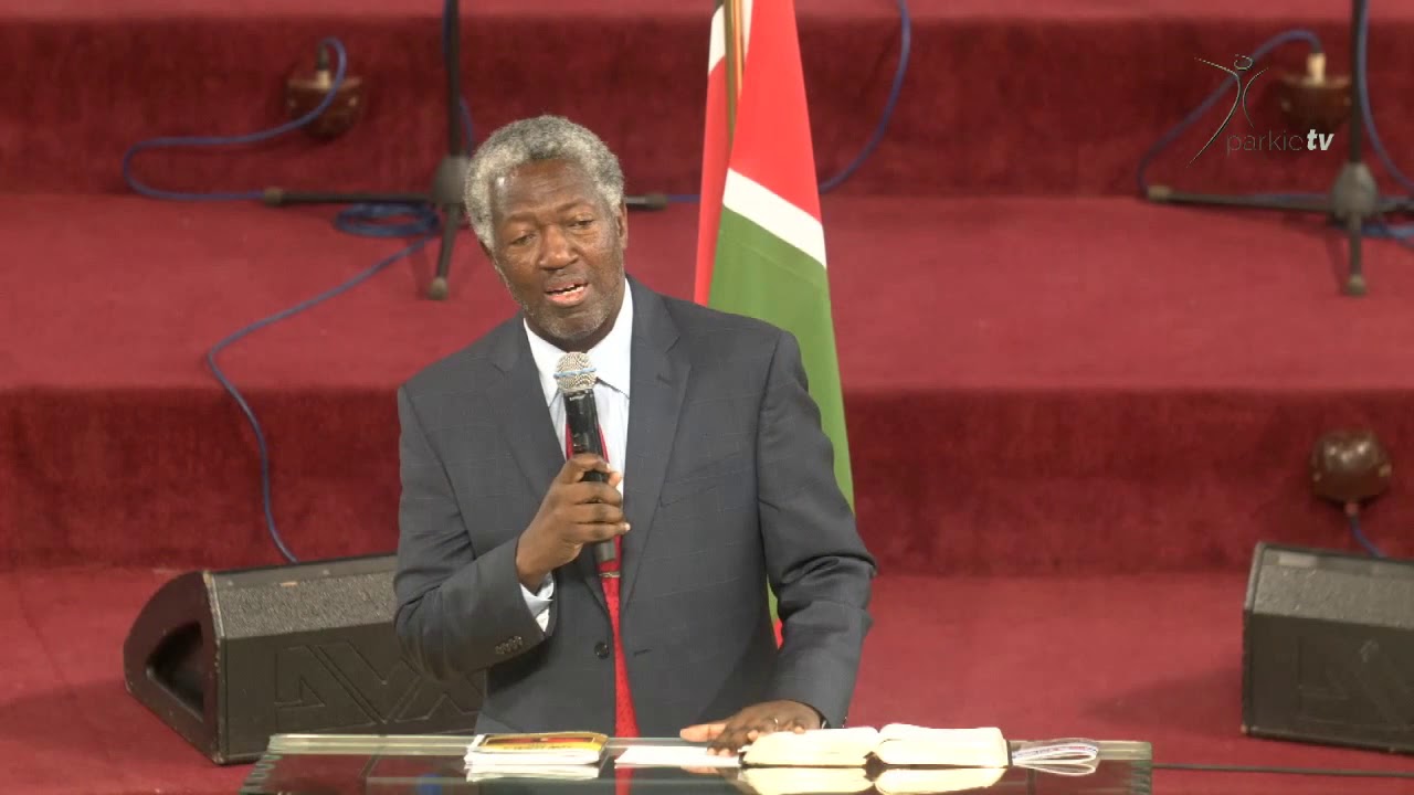 Trusting Faith - Rev Ambrose - 2019.07.07