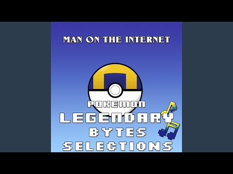 Groudon vs Kyogre (From "Pokemon Ruby and Sapphire")