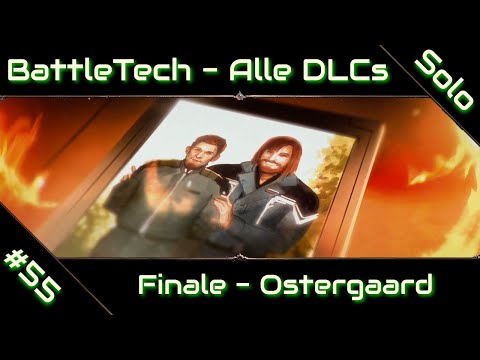 #55 Finale mit Ostergaard - BattleTech, Heavy Metal, deutsch, 1440p
