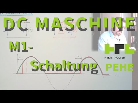 GSM 14: M1-Schaltung