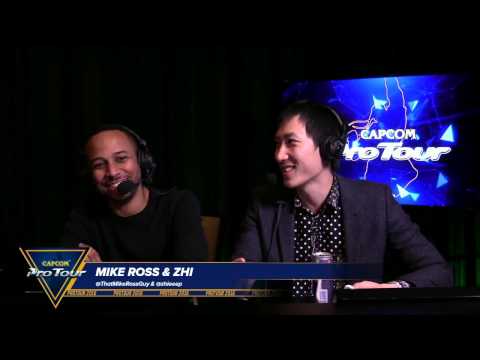 SFV: Final Round 19 Top 32 Part 1 - CPT 2016