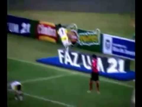 Volta Redonda 2 x 1 Flamengo (18/03/2007)