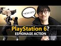Is Hideo Kojima S PHYSINT A PlayStation 6 Game