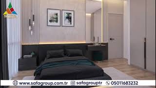 Safa Group İnşaat - Şehzade Villaları Tanıtım Videosu 2