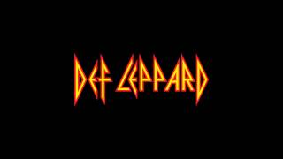 Def Leppard When The Rain Falls (early version of Let It Go)