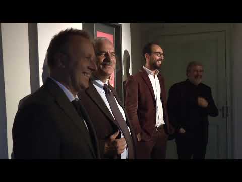 MONDOVI: C'è Kandinskij al Museo della Ceramica - Servizio TELEGRANDA (ch 186)