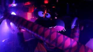 Krokool Patamix - Hell Yeah tropical madness ft. Bert on Beats @ Batofar Paris