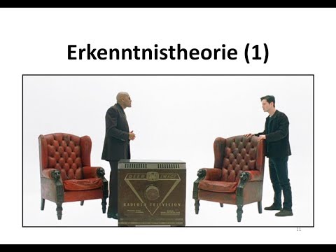 Epistemology 1 - Introduction (The Matrix, Berkeley, Idealism)