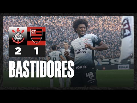 Bastidores | Corinthians 2 x 1 Flamengo | Brasileirão 2024
