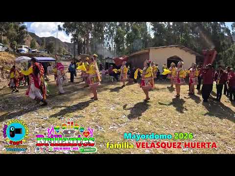 COLPA LA UNIÓN DOS DE MAYO HCO 2026 #pallas #patronales #danza #huanucoperu #tradiciones