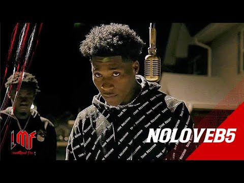 Nolove B5 - Frozone (Prod by. Nia C) | LoudMouf Performance