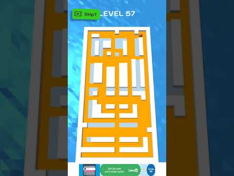 Roller Splat! Level 57