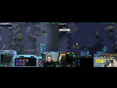 [19.1.21] (DUEL FPVOD) Larva (Z) vs Sharp (T) Shakuras Temple