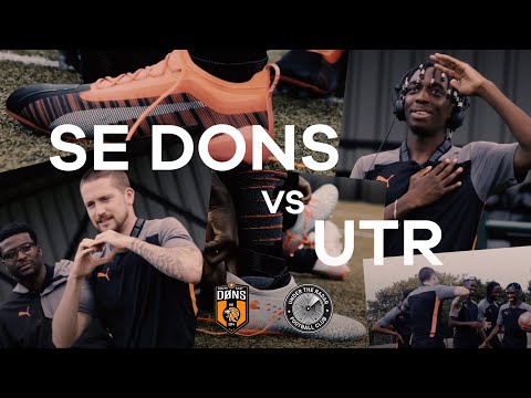 se dons vs under the radar fc |  Donstrapzy v manny |  puma anthem pack battle