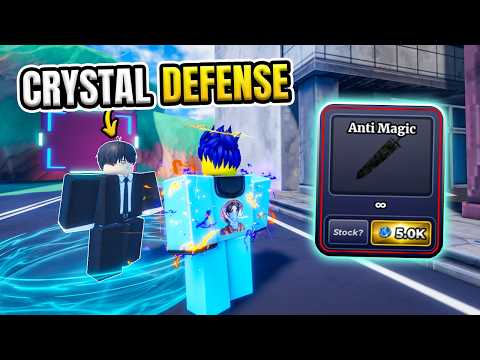 9 Code Mới ✨ Tất Tần Tật Về Anti-Magic Update Sailor Piece