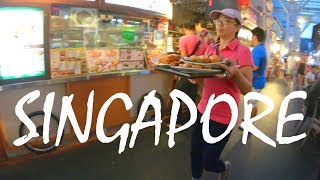 How Expensive is SINGAPORE? Exploring the City