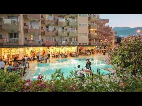 #turkeyhotels Viking Nona Beach Hotel, Kemer, Türkei