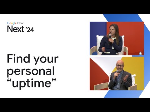 Google's productivity expert on finding your personal “uptime”