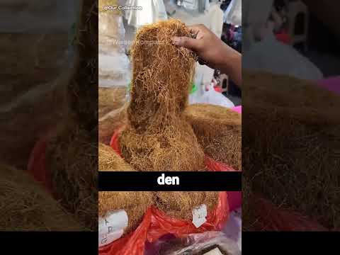 Tabak schneiden für Kretek: Traditionelle indonesische Zigarettenherstellung