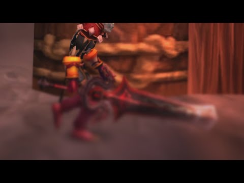 2H Fury Warrior BWL Ashkandi #2 Thralls Änglar