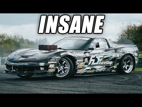 Corvette VS European Drifting..How does it Compare?