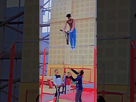 sunil verma Gymnastics