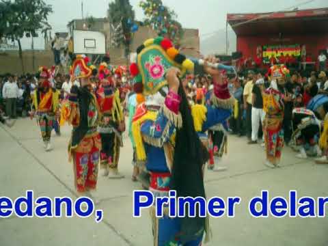 NEGRILLOS DE ANDAHUAYLAS - TALAVERA