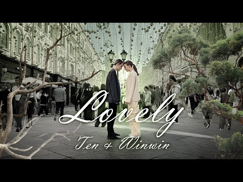 [KPOP IN PUBLIC | ONETAKE] TEN X WINWIN - Lovely (Billie Eilish, Khalid) | by ONE - X