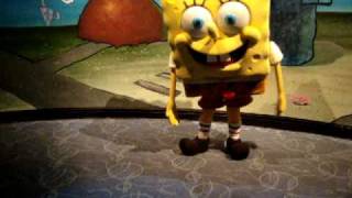 Girls Aloud - Revolution In The Head (feat. SpongeBob)