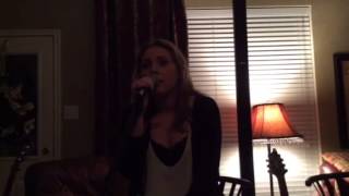Caroline Pennell (Cover Song) Anything Could Happen.-The Voice