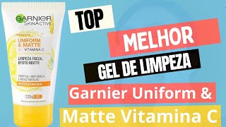 Top O Melhores Gel de Limpeza Facial - Gel de Limpeza Facial Garnier