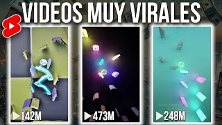 ASÍ SE HACEN SHORTS DE +70 MILLONES DE VISITAS (+20000€/MES) | AUTOMATIZACIÓN DE YOUTUBE