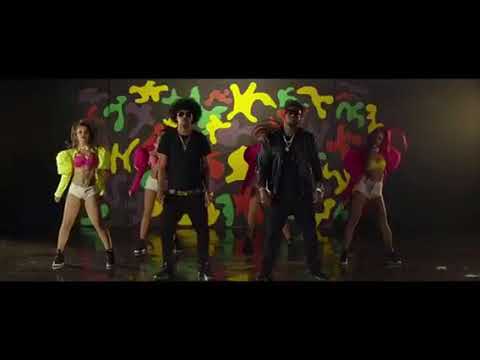 Crazy design ft Liro Shaq - Tembleke (Video Oficla).