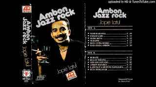 Download lagu JOPIE LATUL - BETA CUMA RINDU [AMBON JAZZ ROCK] mp3