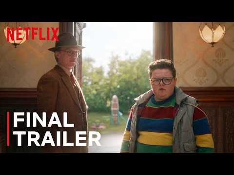 STRANGER THINGS 5: VOLUME 2 (2025) TRAILER CONCEPT | Upside Down | Netflix