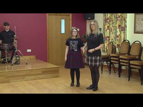 Learning the Gay Gordons