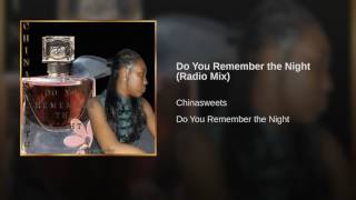 Do You Remember The Night