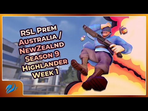 RSL AU/NZ Highlander S9 Premier W1: reckless rascals vs. Nuclear Rats