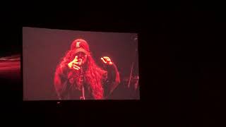 “Dear Yessie” by Jessie Reyez Live at Billie Eilish’s World Tour