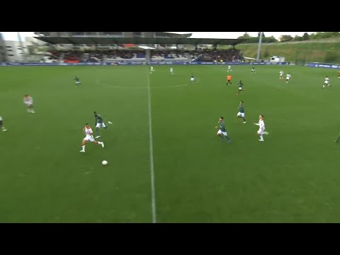 Rayan Cherki vs ASSE U17 National (28/04/2019)