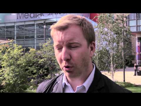 Friday Five Interview with Jon Flowerdew of White Circle Group