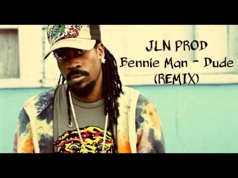 Bennie Man - Dude [Marshall Riddim by JLN Prod]